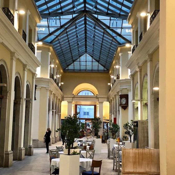 Tergesteo Adriatic Suite Trieste Eksteriør billede