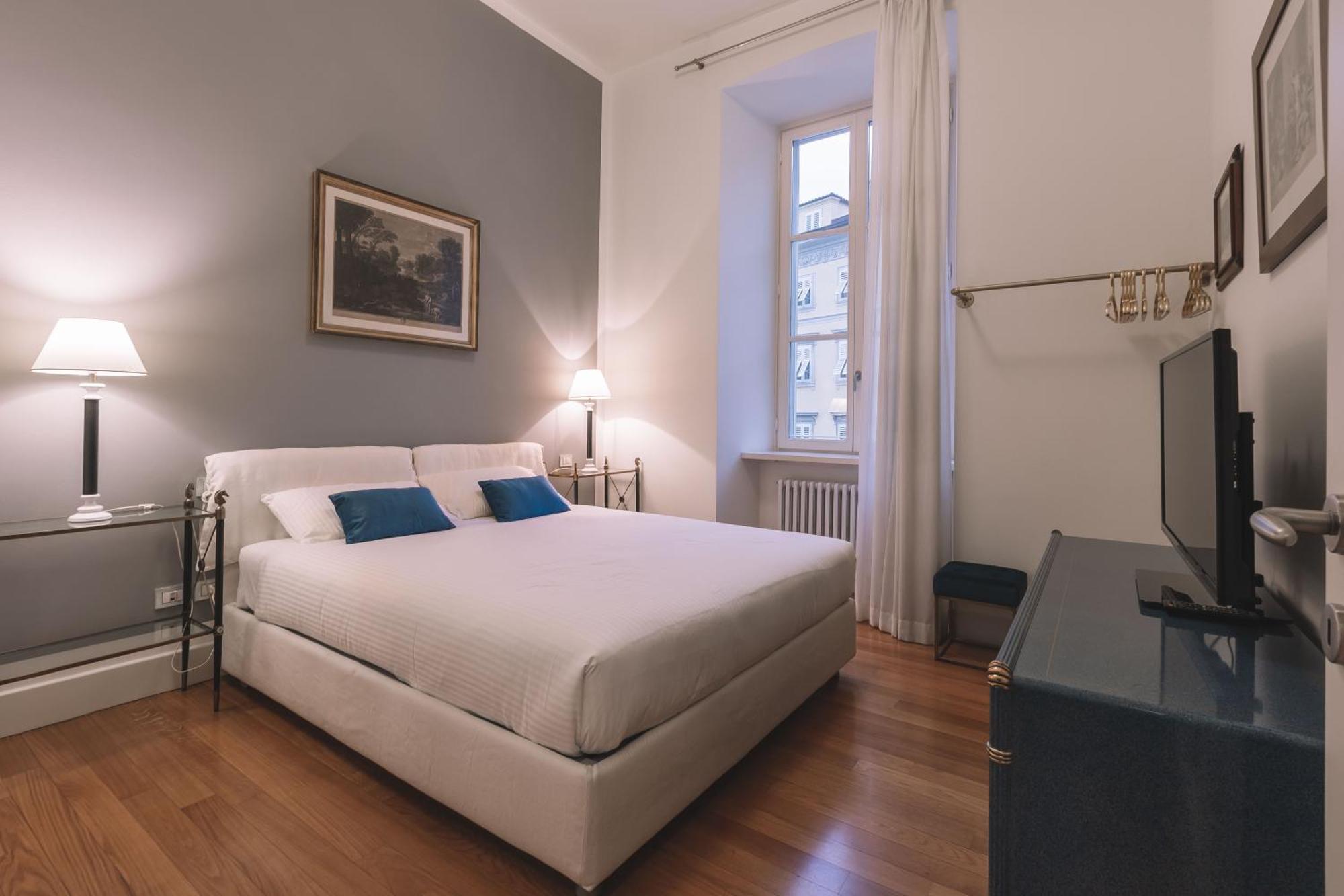 Tergesteo Adriatic Suite Trieste Eksteriør billede