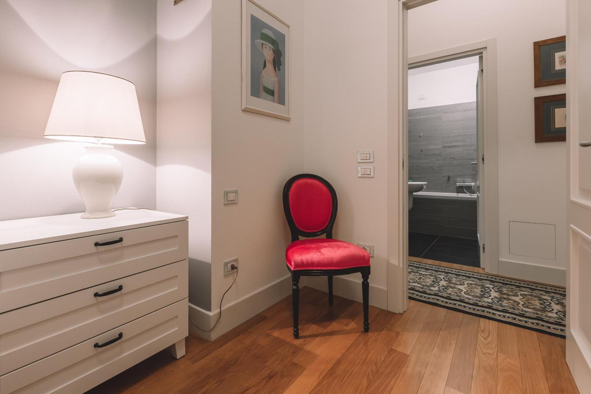 Tergesteo Adriatic Suite Trieste Eksteriør billede